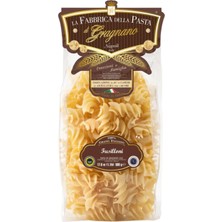 La Fabbrica Fusilloni Sade Burgu Makarna 500 G - 2 Adet