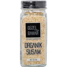 Güzel Ada Bahar Güzel Ada Organik Susam 70 G - 8 Adet