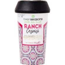 Chef Seasons Ranch Çeşnisi 95 G - 7 Adet