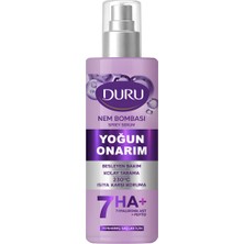 Duru Sıvı Saç Kremi 190 ml Onarım & Nem 3'li Ekonomik Paket - 3 Adet