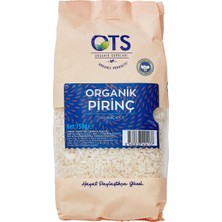 Ots Organik Pirinç 750 G - 8 Adet