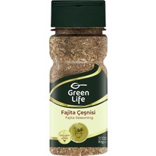 Green Life Fajita Çeşnisi Pet 80 G - 5 Adet