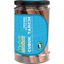 Ekoloji Market Organik Çubuk Tarçın Seylon 25 G - 2 Adet