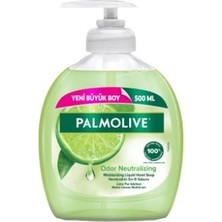 Palmolive Palmolıve Palmolıve Sıvı Sabun 500 ml Mutfak 6'li Avantaj Paketi - 6 Adet