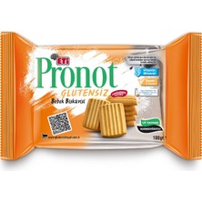 Eti Pronot Bebek Bisküvisi 180 G - 8 Adet