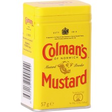 Colman's Toz Hardal 57 G - 3 Adet