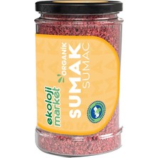 Ekoloji Market Organik Sumak 70 G - 3 Adet