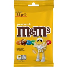 M&m's Draje 82 G Fıstık 5'li Avantaj Paketi - 5 Adet