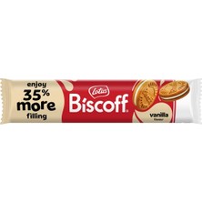 Lotus Bıscoff Sandwıch 154 G Vanılla