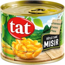 Tat Mısır 210 G 3'li Ekonomik Paket - 3 Adet