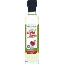 Güzel Ada Bahar Güzel Ada Organik Elma Suyu Konsantresi 340 G - 7 Adet