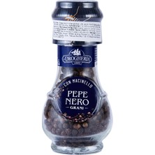 D&a Black Peppercorns Grinder 45 G - 8 Adet