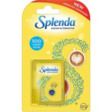 Splenda 500 Tablet 7,5 G - 2 Adet