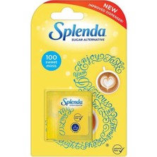 Splenda 100 Tatlandırıcı 8,25 gr - 8 Adet