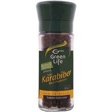Green Life Tane Karabiber Cam 50 G - 6 Adet