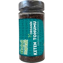 Ekoloji Market Organik Keten Tohumu 300 G - 4 Adet