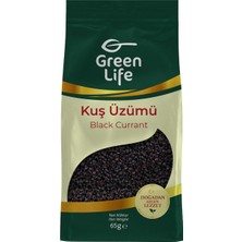 Green Life Kuş Üzümü 65 G - 7 Adet