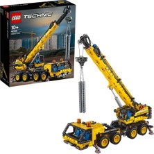 LEGO® Technic 42108 Mobil Vinç 1292 Parça Hediyelik Tipi İnşaat Temalı Oyun Seti