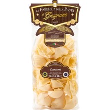 La Fabbrica Lumaconi Giganti Mantı Makarna 500 G - 3 Adet