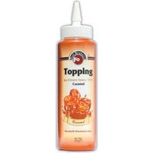 Fo Karamel Toping 350 G - 6 Adet