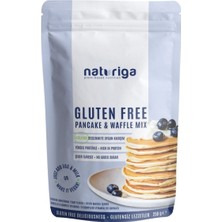 Naturiga Ketojenik Pankek Karışımı 250 G - 5 Adet