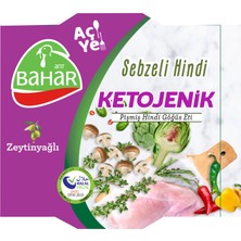 Ant Bahar Ketojenik Hindi Konserve 155 G - 6 Adet