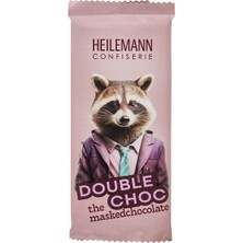 Heilemann Nugatlı & Kakao Çekirdekli Sütlü Çikolata 37 G - 4 Adet
