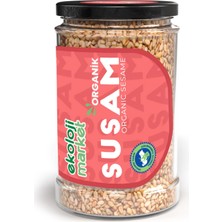 Ekoloji Market Organik Susam 100 G - 8 Adet