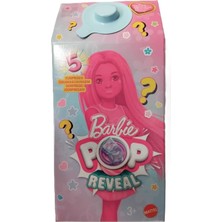 Barbie Chelsea Pop Reveal Milkshake Serisi - 5 Adet