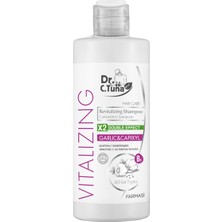 Farmasi Dr.c.tuna Vitalizing Sarımsaklı Şampuan 225 ml Koruyucu Etki ve Vegan Özellik 1108187