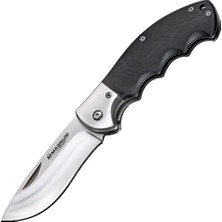 Böker Magnum NW Skinner Çakı 20,5 cm Uzunlukta G10 Sap Özellikli Keskin Alet