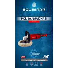 Solestar 2000 W Pasta Cila Makinesi
