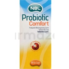 Nbl Probiotic Comfort 10 Saşe