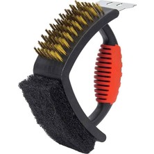 Epinox Barbekü Fırçası Süngerli