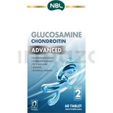 Nbl Glukozamin Advanced 60 Tablet