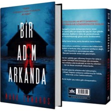 İncimark Bir Adım Arkanda
