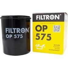 Filtron Honda Civic Yağ Filtresi Yüksek Performanslı Motor Koruma
