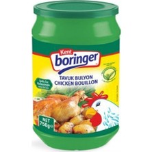 Kent Tavuk Suyu Toz Bulyon 750 gr Gurme Özellikli Yüksek Aroma ile Lezzet Katıyor