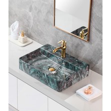 Harmeh Concept Inter 23001 59*42*12 Çanak Lavabo