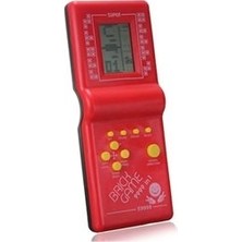 Bibizde El Atarisi Tetris Nostaljik Çoklu Atari El Atari Oyunu 9999 Game