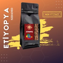 Çukurovam Kahve Ethiopia Sidamo Kahve (1 Kg)