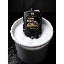 Royalchem 1000 ml Nano Wax Pro Cilalı Konsantre Oto Şampuanı