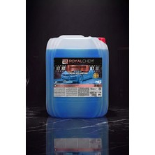 Royalchem Dıamond Jet Neon Mavi Renkli Oto Köpük 20 kg 1/7 Konsantre