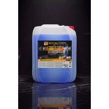 Royalchem Robotik Ön Yıkama Şampuanı 20 kg Konsantre