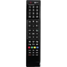 Herz Vestel 40PF7070 Led Tv Kumandası Uyumlu Vestel