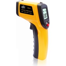 Benetech Gm320 Infrared Termometre Kullanım Kolaylığı