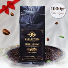 Çukurovam Kahve Filtre Kahve (1000 Gr) (Blend)