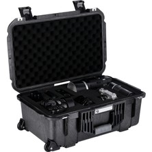 Rollei Hard Case 5737 Tekerlekli Koruma Çantası