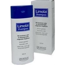 Linola Şampuan 200 ml Tüm Saçlar İçin Besleyici Kuru Saç Bakım Etkisiyle Kullanıma Uygun