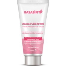 Hasasin Hassas Cilt Kremi